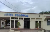 Hotel Colonial Hotels near Imprenta y Bordados Rossy