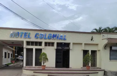 Hotel Colonial Hoteles en 
