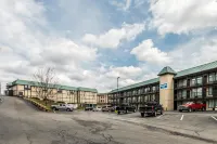 Smart Extended Stay - parking