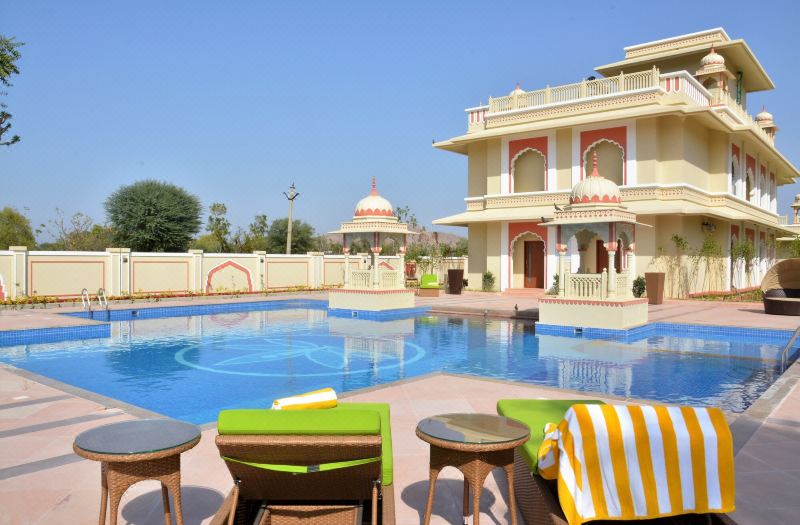 Indana Palace Jaipur photo 4
