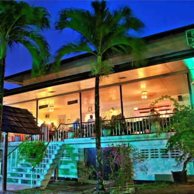 Eco Torarica Hotels near Waterkant