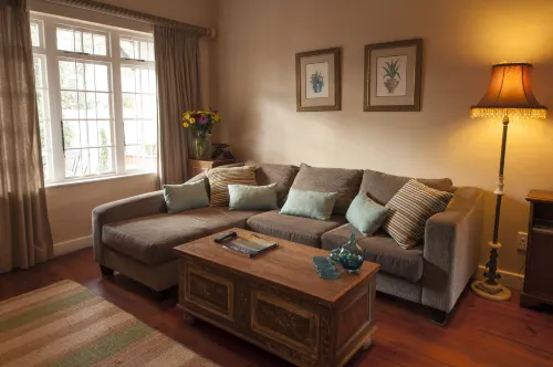 Harfield Guest Villa - Homestays