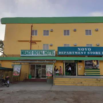Meaco Royal Hotel - Ilagan