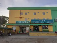 Meaco Royal Hotel - Ilagan Hotels in 