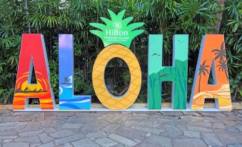 Hilton Hawaiian Village Waikiki Beach Resort
