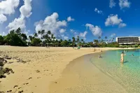 Luxury Ocean Villa 217 at Turtle Bay! Ocean Front! -  Casas de vacaciones
