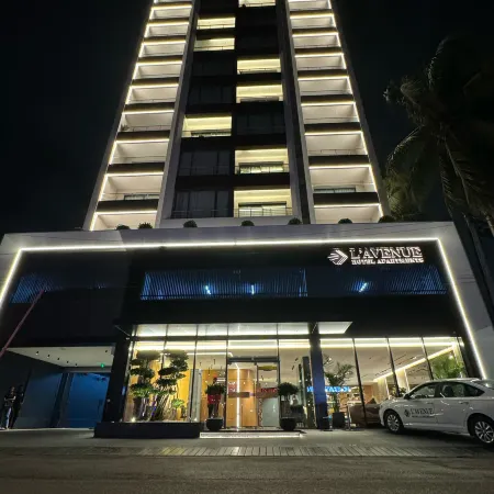 L'Avenue Hotel Apartments