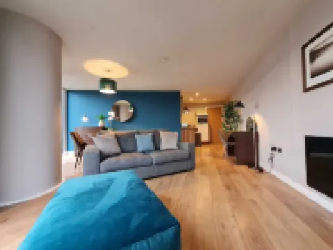 Sheffield 6th Floor City View Apartment Hotels in 