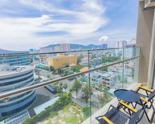 Ken's House - The Sóng Condotel Vũng Tàu بالقرب من الفندق Photos