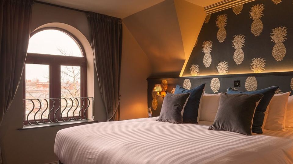 House Belfast Hotel