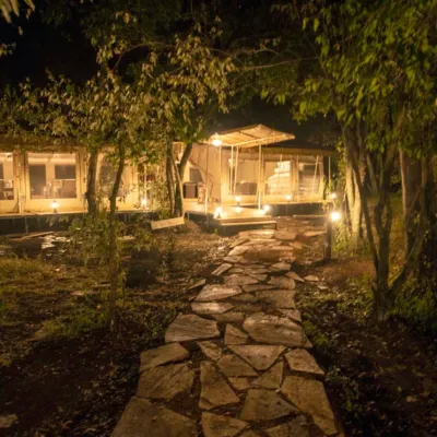 Lorian Safari Camp Hotels near Maasai Mara National Reserve