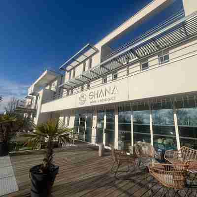 SHANA Hôtel & Résidence Hotel Exterior