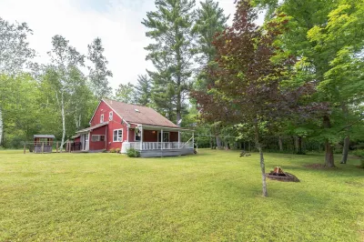 Two Brooks Lodge Hôtels à : Bennington