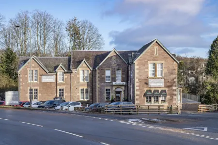 The Woodside Отели в г. Киппен