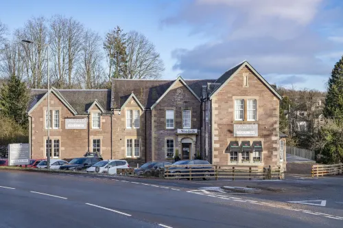 The Woodside Hotel di Dunblane