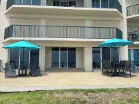 BEAUTIFUL Oceanfront Ground Floor Condo on Ponce Inlet “NON DRIVING” Beach Hotels in Ponce Inlet