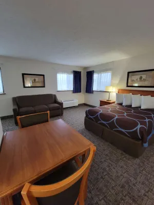 SureStay Plus Hotel by Best Western Grand Island