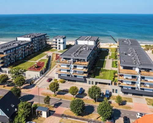 Gardenia, Sun & Snow Hotels in Gmina Dziwnow