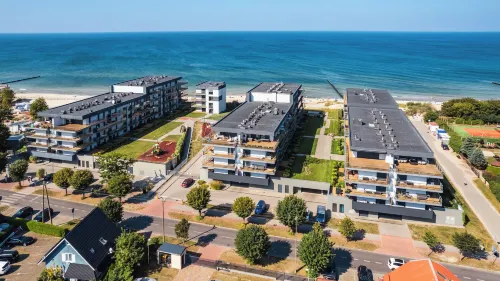 陽光和雪梔子花公寓飯店