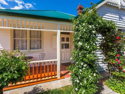 Rosehaven Cottage