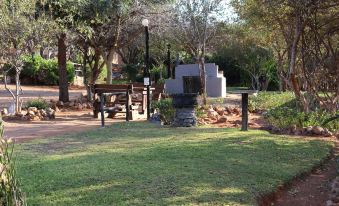 Ijaba Lodge at Buschfeld Park