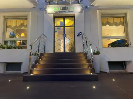 Residence Aida Отели рядом с достопримечательностью «Темпио Малатестиано»