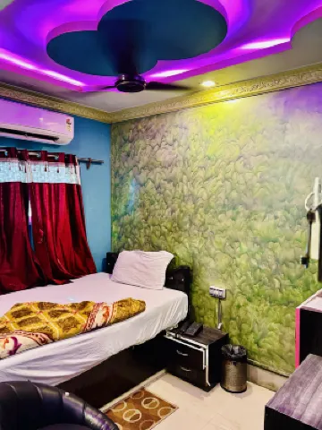 Hotel Air View Hoteles cerca del Aeropuerto Internacional Netaji Subhash Chandra Bose