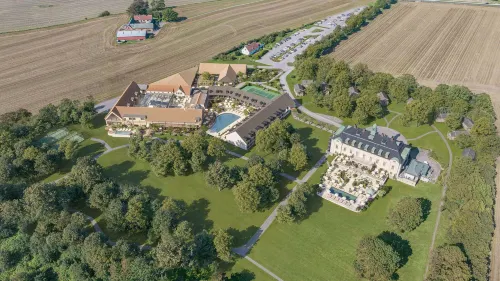 Maryhill Estate Hotel di Landskrona