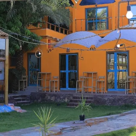 Fenti Nubian Resort