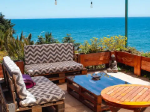 Bahía Luz Hostal Hotels in Concon