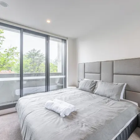 Serain Residences Canberra Centre Hotels in Braddon
