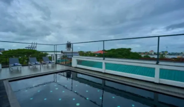 The Old Court House by Abad Hôtels à proximité de : Princess Street