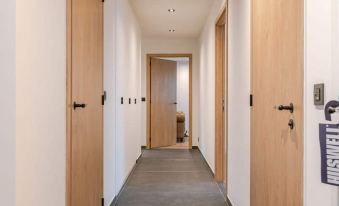 Huswell - Luxurious Apartment with Parking