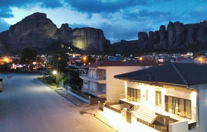 Tsikaris Boutique Guesthouse