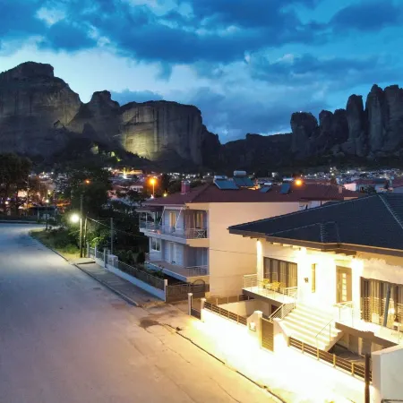 Tsikaris Boutique Guesthouse