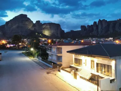 Tsikaris Boutique Guesthouse Hoteles en Kalambaka