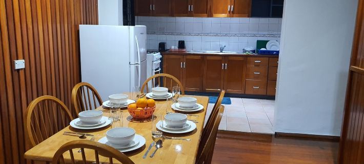 Axis Apartments Các khách sạn ở Suva