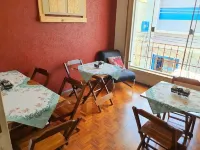 Centralhe Hotel - Morgenmad