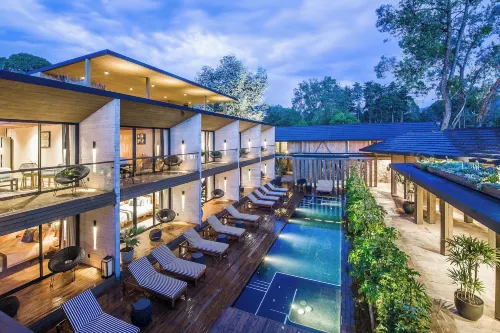 El Lugar del Que te Hable Hotel Boutique