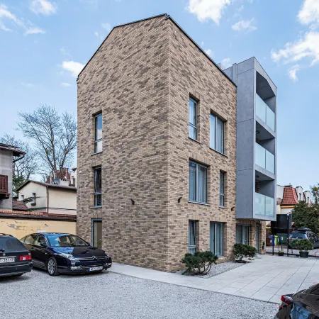 Lapwing Residence Sopot