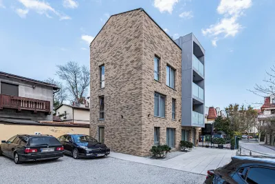 Lapwing Residence Sopot Hotel in zona Hipodrom Sopot