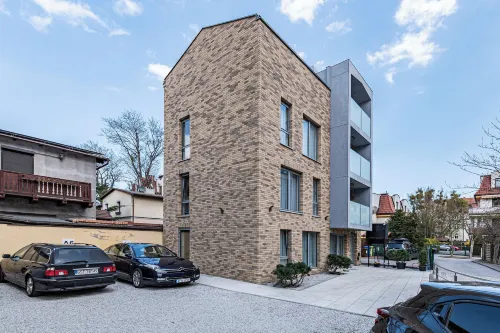 Lapwing Residence Sopot