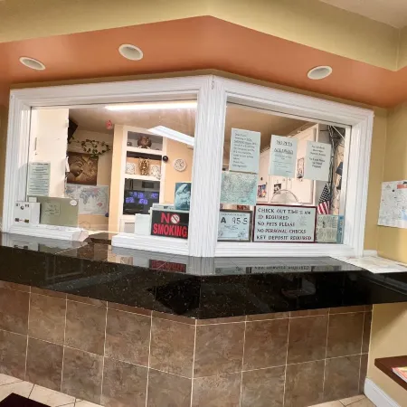 Budget Inn Jacksonville