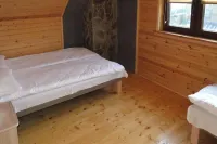 Modern Wood House in Rewal With a Terrace