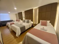 Hotel Santori Hotels in Pasto