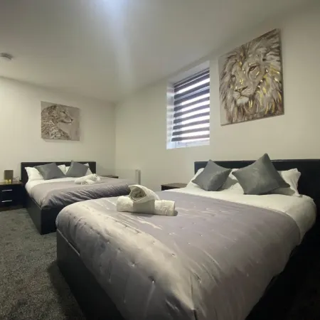 Hotel Royal Blackburn