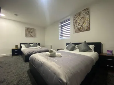 Hotel Royal Blackburn Hotels in Blackburn
