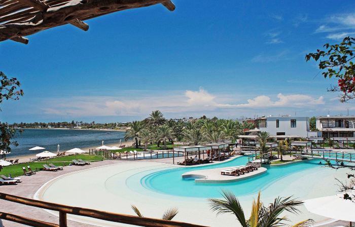La Hacienda Bahia Paracas