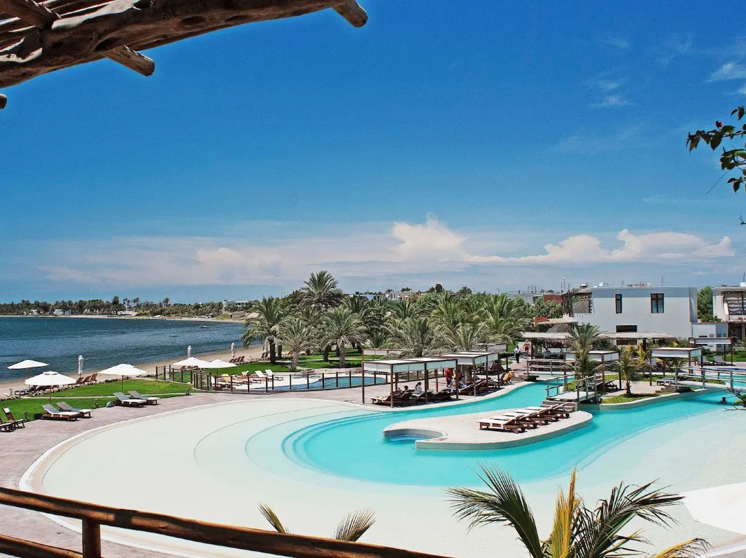 Hotel La Hacienda Bahía Paracas - Paracas