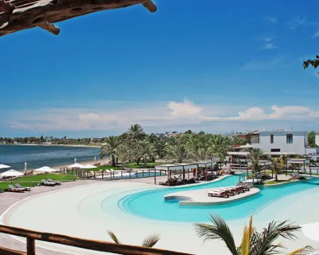 La Hacienda Bahia Paracas Hotels in Paracas